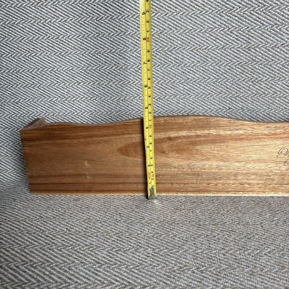 Pioneer Woman Spice Rack Wood Shelf Ceramic Drawers Floral Melody Spring Bouquet - Picture 8 of 9